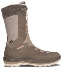 Lowa Alba III GTX (Veloursleder, wasserdicht) nelkenbraun/aprikose Damen