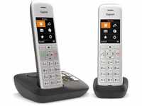 Gigaset CE575A Duo Schnurloses DECT-Telefon