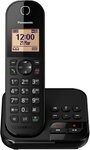 Panasonic KX-TGC 420GB Schnurloses DECT-Telefon (Mobilteile: 1)
