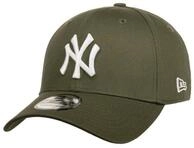 New Era Baseball Cap Cap NOS New Era 39Thirty New York Yankees (1-St) Gebogener