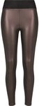 URBAN CLASSICS Leggings Urban Classics Damen Ladies Faux Leather High Waist...