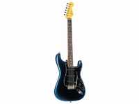 Fender E-Gitarre, American Professional II Stratocaster RW Dark Night -...