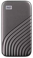 Western Digital My Passport SSD 2TB externe HDD-Festplatte