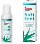 Gehwol Fu&szlig;schaum GEHWOL FUSSKRAFT *Soft Feet Schaum* Fusschaum Aloe-Vera&Olive