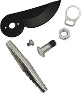 Fiskars Gartenschere 1026278 Ersatzteilset f&uuml;r Bypassschere