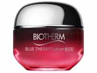 BIOTHERM Tagescreme Blue Therapy Red Algae Uplift Rich Cream - Day