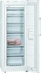SIEMENS Gefrierschrank iQ300 GS29NFWEV, 161 cm hoch, 60 cm breit