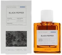 Korres Eau de Toilette Black Pepper EdT Nat. Spray