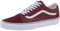 Vans Old Skool Sneaker aus Leder