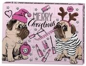 fesh! Adventskalender fesh! Pug'tastic Beauty Adventskalender Mops 21514E00