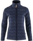 Fj&auml;llr&auml;ven Fleecejacke Snow Cardigan W