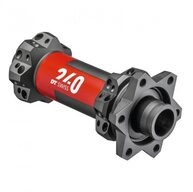 DT Swiss Laufrad DT Swiss Nabe MTB VR 240 EXP 28 Loch schwarz - leichte