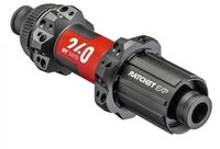 DT Swiss Laufrad DT Swiss Nabe MTB HR 240 EXP 28 Loch schwarz - leichte