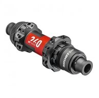 DT Swiss Laufrad DT Swiss Nabe MTB HR 240 EXP 28 Loch schwarz - leichte