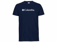 Columbia T-Shirt CSC, blau