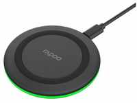 Rapoo XC110 Kabelloses QI-Ladepad, 10W Wireless Charger