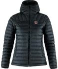 Fj&auml;llr&auml;ven Funktionsjacke Winterjacke Expedition L&auml;tt Hoodie