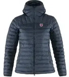 Fj&auml;llr&auml;ven Steppjacke Expedition L&auml;tt Hoodie W Leichte Damenjacke mit...