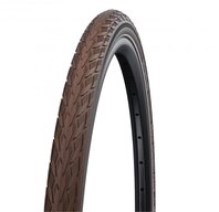 Schwalbe Fahrradreifen Schwalbe Delta Cruiser Plus 28x1.40 (37-622) Drahtreifen,