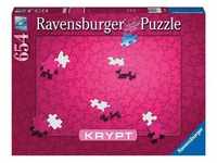 Ravensburger Krypt Pink (654 Teile)