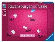 Ravensburger Puzzle 16564 Puzzle Krypt Pink, Puzzleteile