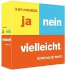 Pegasus Spiele Spiel Ja nein vielleicht - Bestimmte Dinge sagt man nicht