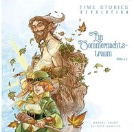 Asmodee Spiel T.I.M.E Stories Revolution, Ein Sommernachtstraum - Erweiterung