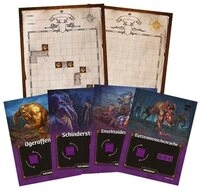 Pegasus Spiele Spiel, Der Kartograph - Neue Entdeckungen (Mini-Erweiterung) -...