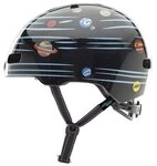 Nutcase Kinderfahrradhelm, Kinder-Fahrradhelm Little Nutty MIPS Reflective