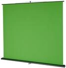 Celexon Chroma Key Green Screen Pull-Up-Leinwand