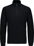 CMP Rollkragenpullover MAN SWEAT U901 Nero