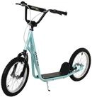 HOMCOM Scooter Kinderscooter mit Handbremse