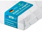 Kindermatratze Betten-ABC KidZ - mit waschbarem Bezug, Betten-ABC, 14 cm hoch,