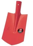 IDEALSPATEN Schaufel, Kabelgrabenschaufel Gr&ouml;&szlig;e 0 Ruhr-Brilliant 11.5 cm x 30 cm