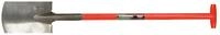 Polet Spaten, G&auml;rtnerspaten Fiber 5001 T-Stiel 285 x 180 mm