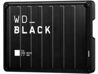 WD_Black P10 Game Drive 4TB schwarz (00184991) Externe HDD-Festplatte externe