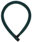 ABUS Kettenschloss Ivera Chain 7210, 85 cm diving blue