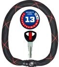 ABUS Kettenschloss IVY Chain 9210 170 black