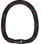 ABUS Kettenschloss IVY Chain 9210 schwarz 140 cm