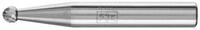 Pferd Fr&auml;sstift, HM KUD 0403 3PLUS 6 mm 4 x 3 mm