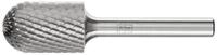 Pferd Fr&auml;sstift PFERD TOOLS Hartmetall Fr&auml;sstift Walzenrund WRC &Oslash; 16x25 mm