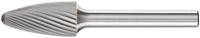 Pferd Fr&auml;sstift, HM RBF 1225 3 6 mm 12 x 25 mm