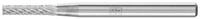 Pferd Schleifstift PFERD TOOLS Hartmetall Fr&auml;sstift Zylinder ZYA &Oslash; 02x10mm