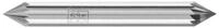 Pferd Schleifstift PFERD TOOLS Hartmetall Fr&auml;sstift Kegelsenk KSJ 60&deg; &Oslash;...