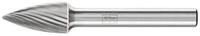 Pferd Fr&auml;sstift, HM SPG 1020 3 6 mm 10 x 20 mm