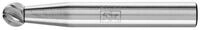 Pferd Fr&auml;sstift, HM KUD 0605 Inox 6 mm 6 x 5,4 mm