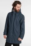 Derbe Regenjacke Trek Cozy RC Wasserabweisend, Winddicht, PFC frei, Innentasche
