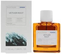 Korres Eau de Toilette Vetiver Root Eau De Toilette 50ml