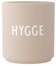 Design Letters Becher Favourite Cup Hygge, Porzellan