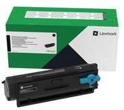 Lexmark Tonerpatrone B342000 Toner schwarz